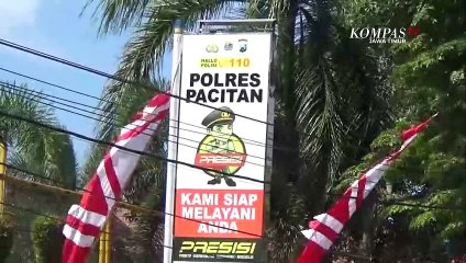 Positif Nyabu, Polisi Pacitan Ditangkap Satreskoba Polda Jatim