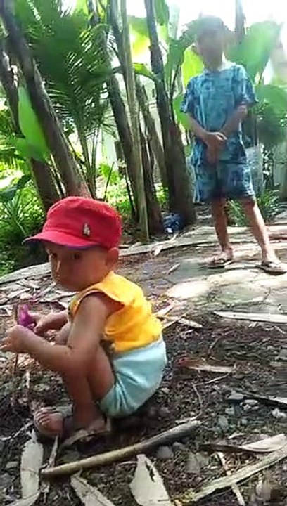bermain di jalan