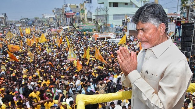 మా కార్యకర్తలు రెచ్చిపోతే మీరు తట్టుకోలేరు *Politics | Telugu OneIndia