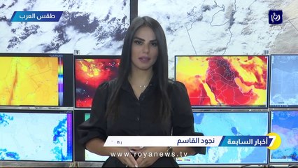 طقس العرب يكشف ذروة موجة "الحر الخليجية" التي ستؤثر على الأردن