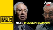 Besar kemungkinan Najib akan diampun: Tun M