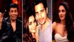 Koffee with Karan7: Kiara -Sidharth की शादी में Sid's Ex Alia Bhatt बनेंगी Bridesmaid? | FilmiBeat