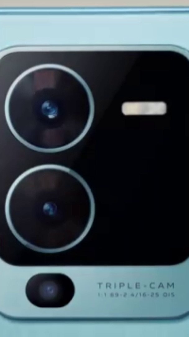 VIVO V25 NEW LAUNCH smartphone