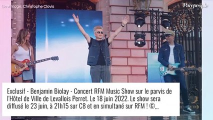 "C'est difficile" : Benjamin Biolay, père privé de sa fille de 3 ans qui vit en Argentine, il veut qu'elle déménage