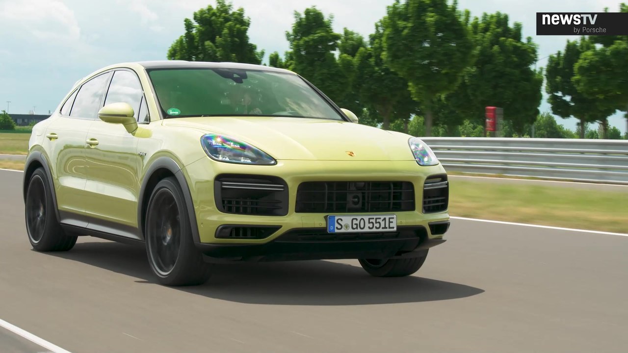 Die „Geburtsstätte“ des Cayenne - Warum sich Porsche für Leipzig entschied