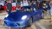Porsche 911 Sally Special sells for record $3.6 million at RM Sotheby’s Monterey Auction