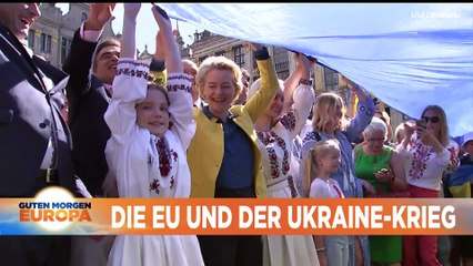 Nachrichten des Tages | 25. August - Morgenausgabe