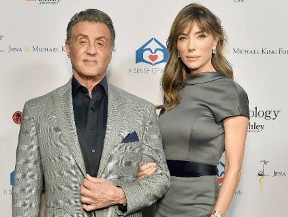 Scheidung von Sylvester Stallone: Jennifer Flavin spricht über Ehe-Aus