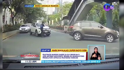 Detalye sa resolusyon ng Mandaluyong Prosecutor's Office sa pag-hit and run ng isang SUV driver sa guwardiya noong Hunyo | BT