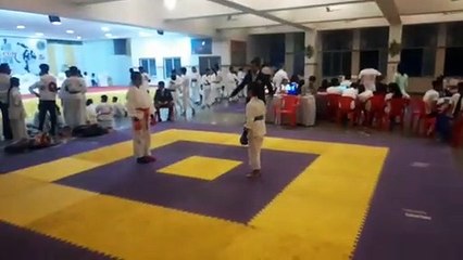 Martial arts  karate viral