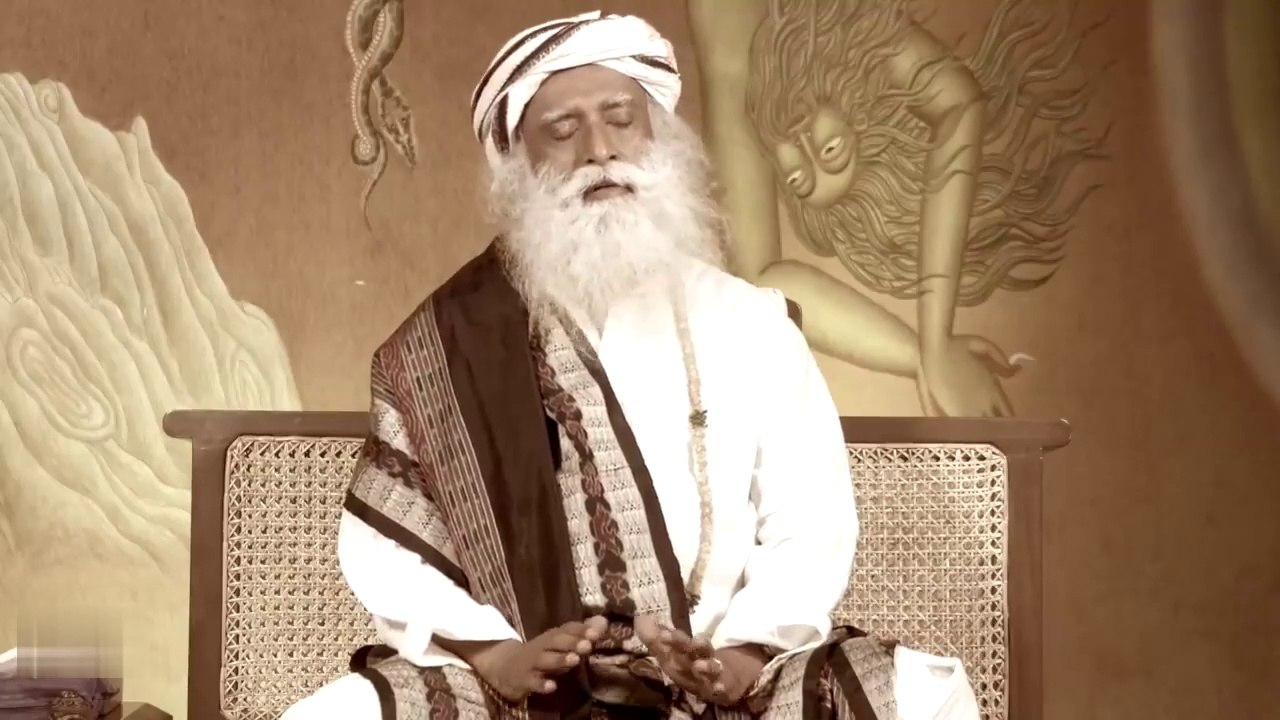 How to Remove Negative Thoughts_-Sadhguru Answers