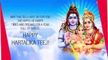 Hartalika Teej 2022 Wishes, Goddess Parvati Images, WhatsApp Messages & Quotes for the Holy Day