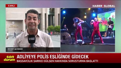 Gülşen'den sahnede İmam Hatipliler hakkında tepki çeken sözler!