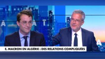 L'édito de Paul Sugy : «Emmanuel Macron en Algérie : des relations compliquées»