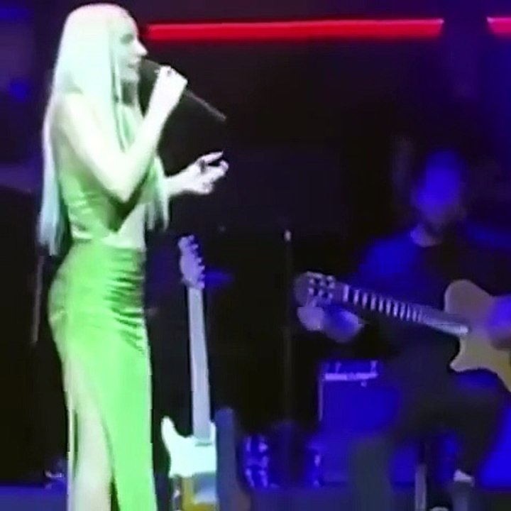 İstanbul Cumhuriyet Başsavcılığı, şarkıcı Gülşen hakkında soruşturma başlattı