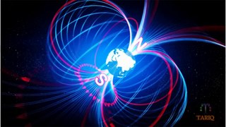 Earth's magnetic field, a sign of God's greatness | van allen belt | layers of Earth | Urdu Hindi