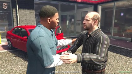 ITS FRANKLIN FROM LOS SANTOS _ GTA V GAMEPLAY (PART 1)