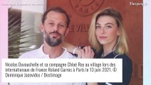 Nicolas Duvauchelle annonce ses fiançailles avec Chloé Roy : cliché de la superbe bague dévoilée !