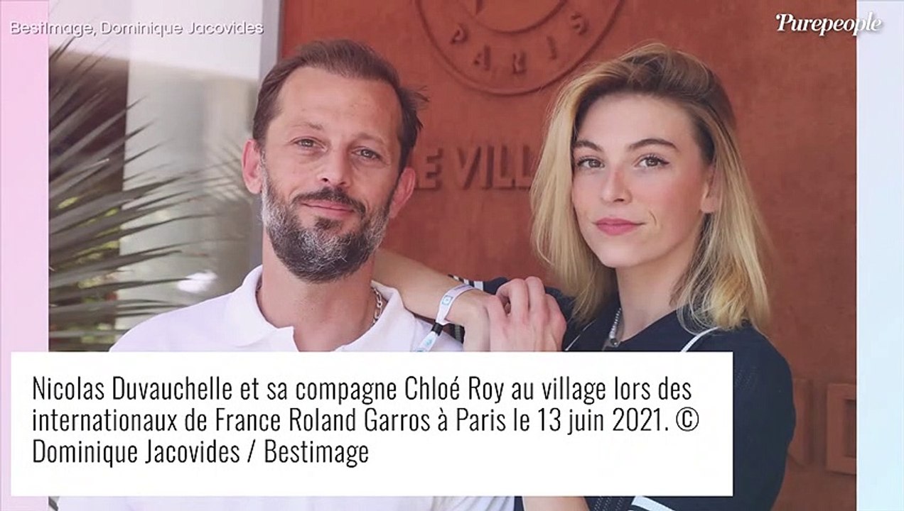 Nicolas Duvauchelle annonce ses fiançailles avec Chloé Roy : cliché de la superbe bague dévoilée !