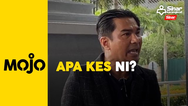 Kes 1MDB Najib: Lelaki misteri ‘meroyan’ di Mahkamah KL