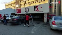 Ankara 'da terör örgütü DEAŞ'a operasyon