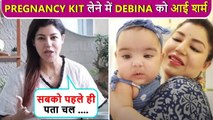 Debina Was Awkward Buying Pregnancy Kit After First Pregnancy, Reveals Reason