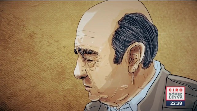 Dictan prisión preventiva a Jesús Murillo Karam por caso Ayotzinapa