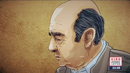 Dictan prisión preventiva a Jesús Murillo Karam por caso Ayotzinapa
