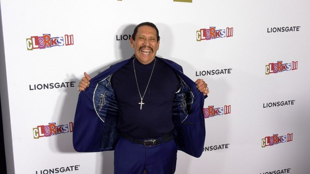 Danny Trejo Clerks III Los Angeles Premiere Red Carpet
