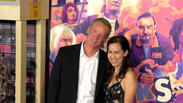 Jeff Anderson Clerks III Los Angeles Premiere Red Carpet