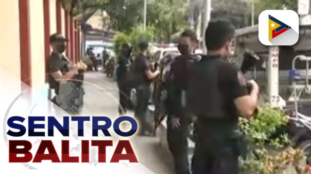DILG, tiniyak ang pagpapaigting ng police visibility vs. kriminalidad