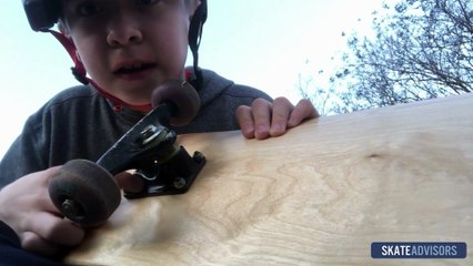 NPET Blank Skateboard Decks Review - SkateAdvisors