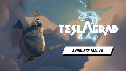 Teslagrad 2 - Trailer d'annonce