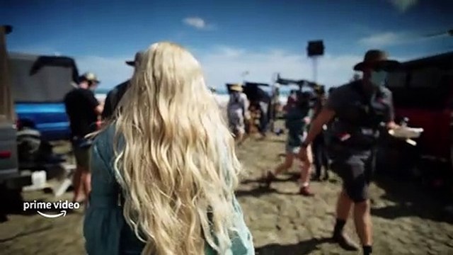 Stories from the Legendarium Featurette _ The Lord of the Rings_ The Rings Of Power