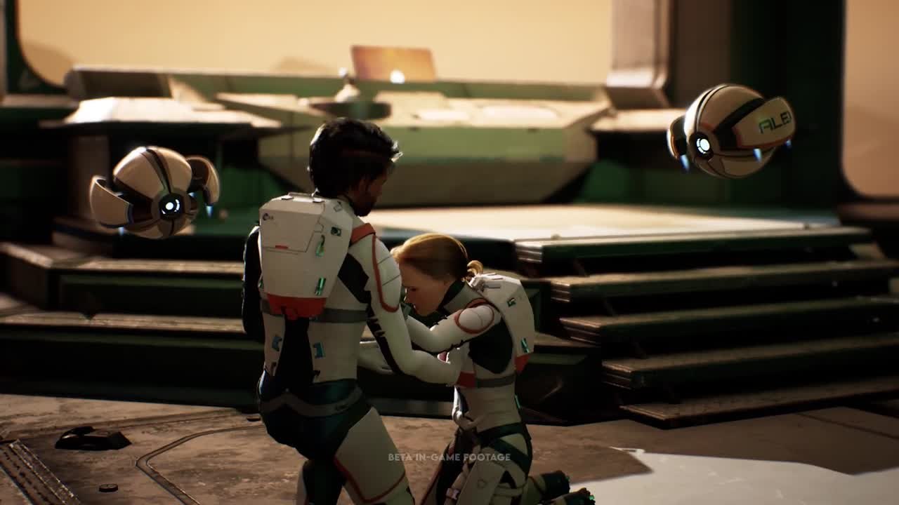 Deliver us Mars Story Trailer