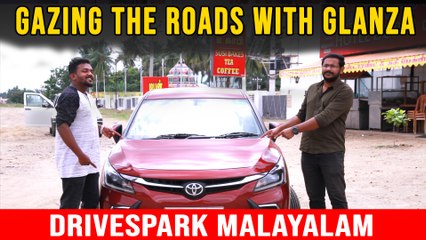 Exploring The Roads With Glanza | ബാംഗ്ളൂർ - കോട്ടയം ടൊയോട്ട ഗ്ലാൻസയ്ക്കൊപ്പം