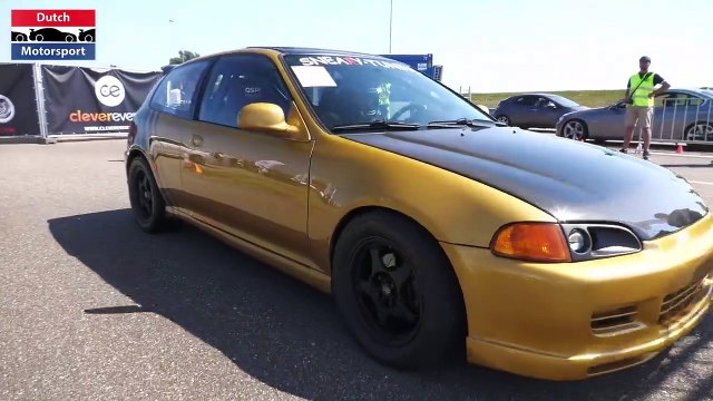 Sportscars Drag Race- - 1000HP AWD Civic- 1000HP Trackhawk- 1250HP C63 S- 725HP M140i- Beetle Turbo-