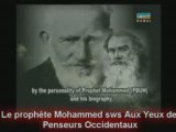 Youtube - -les tmoignages des savants et des penseurs clbres de l occident sur le prophte muhammad--