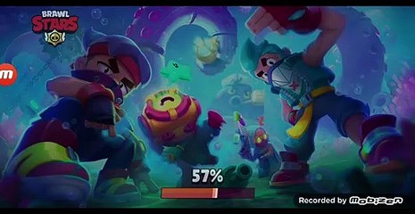 Newbie's Brawl Stars _ Fang, Crow, Darryl, Colt, Stu _ 2022 August
