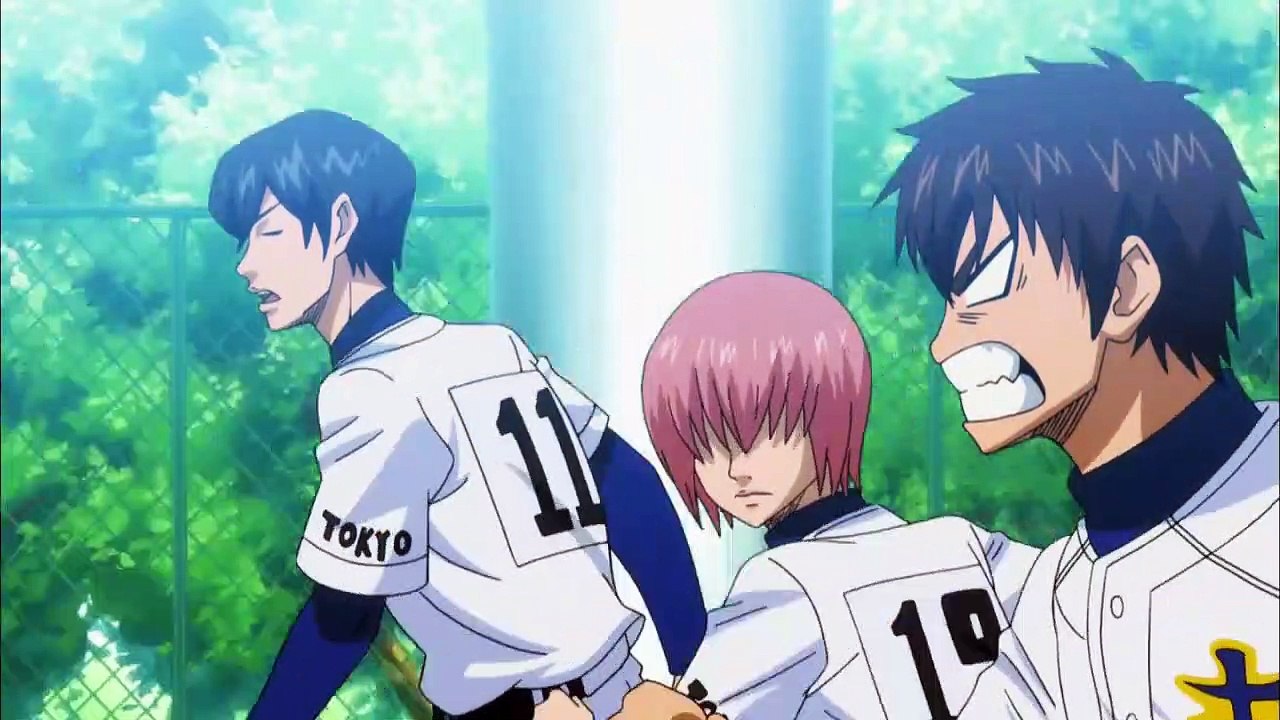 Diamond no Ace Staffel 1 Folge 32 HD Deutsch