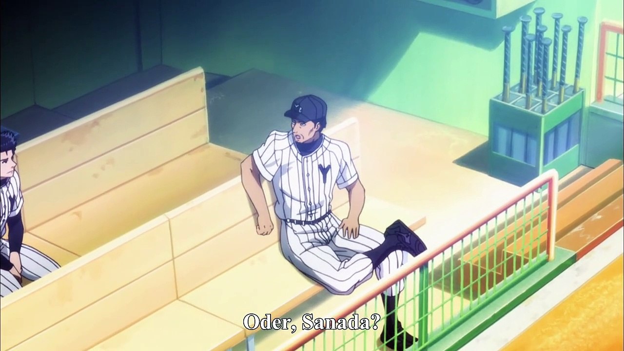 Diamond no Ace Staffel 1 Folge 35 HD Deutsch