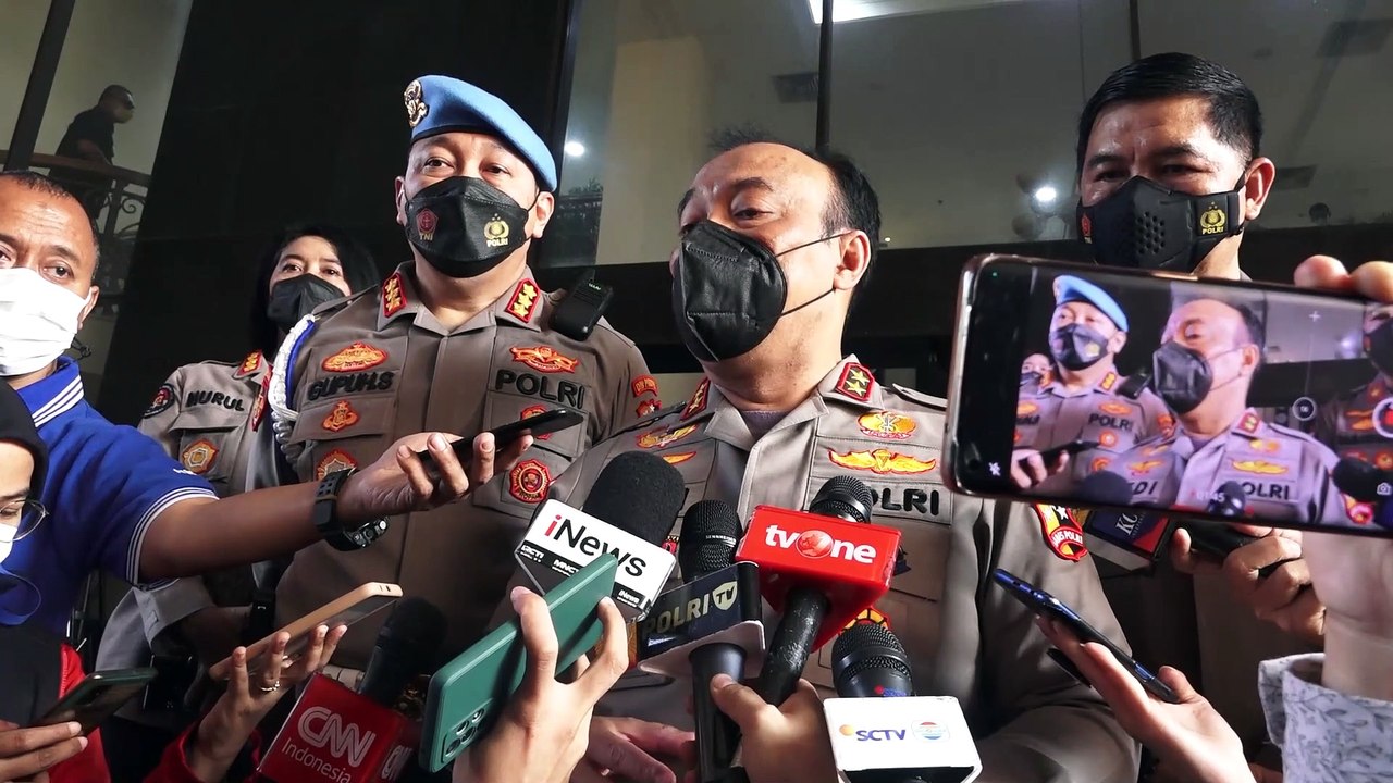 Sidang Kode Etik Irjen Sambo