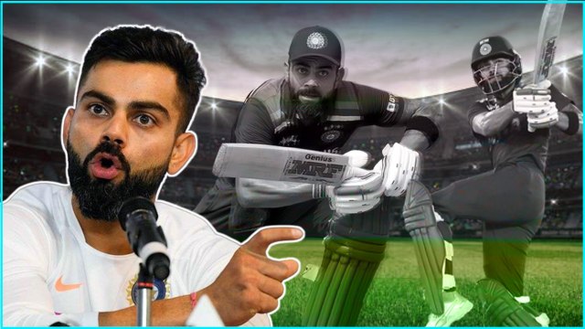 Virat Kohli Ind Vs Pak మ్యాచ్ లో నా దమ్మెంటో చూపిస్తాన్రా మీకు *Cricket | Telugu OneIndia