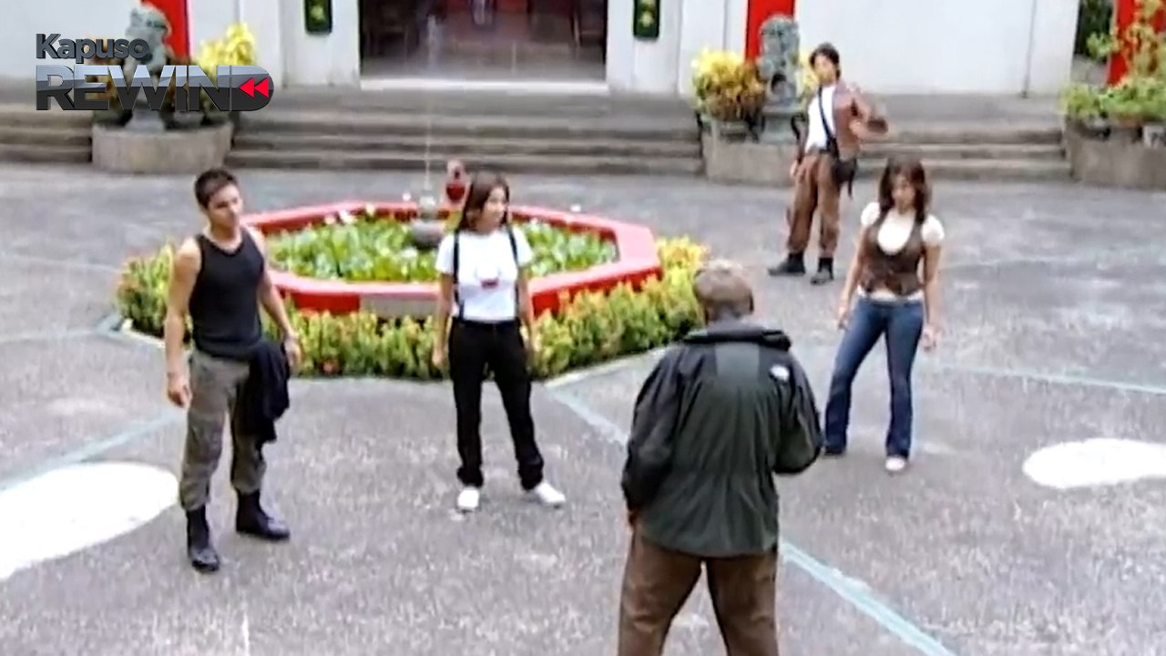 Kapuso Rewind: Nakatikim si Wakan ng bagsik ng martial arts! (Asian Treasures)