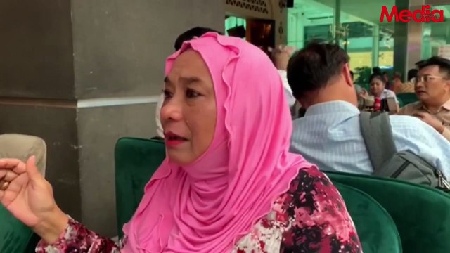 Wan Maimunah Terharu Dalam Syukur, Masih Dapat Sokongan Peminat _ MHNEWS