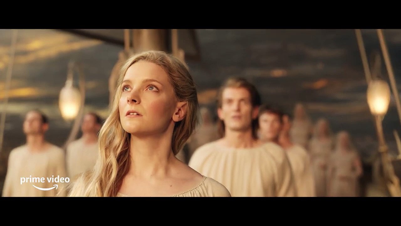 The Lord of the Rings_ The Rings of Power –  Sneak Peek