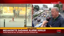 İstanbul dahil 11 kente turuncu ve sarı uyarı