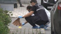 Sancaktepe'de damat dehşeti: Kayınbabasını sokak ortasında bıçakladı