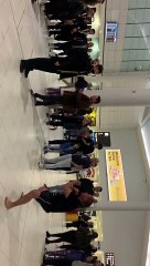 Father Performs Haka When Meeting Son at Airport