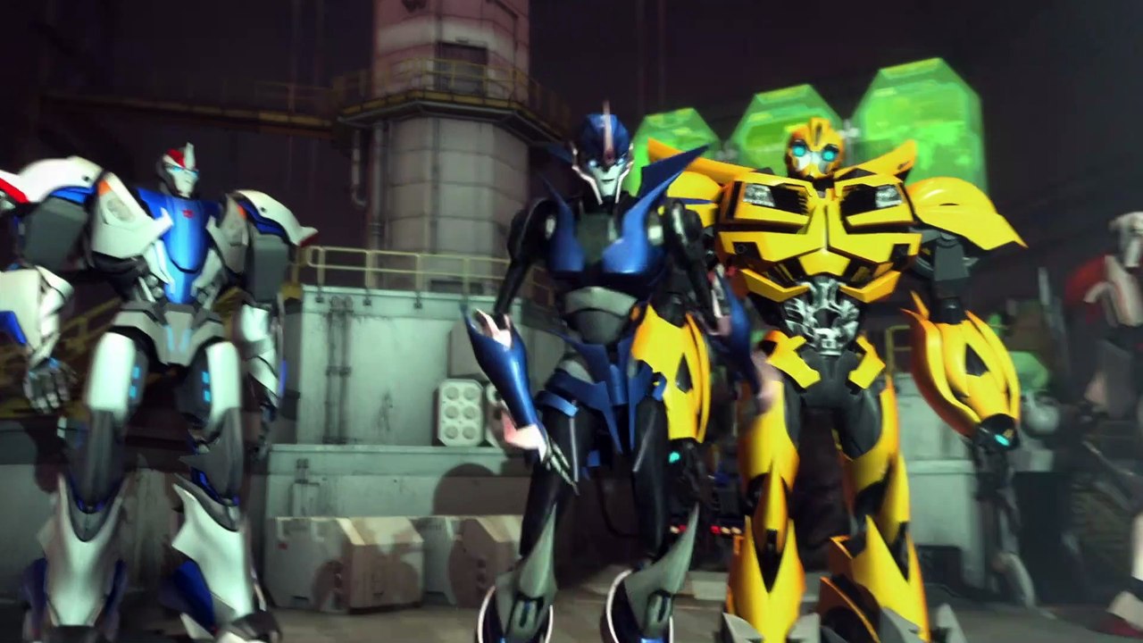 Transformers Prime S2 E22 Hard Knocks In Hindi video Dailymotion